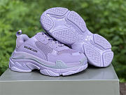 Balenciaga Triple S Purple  524039W2FW15410 - 5