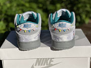 Nike SB Dunk Low “Ice” DO2326-001  - 6