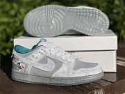 Nike SB Dunk Low “Ice” DO2326-001  - 5