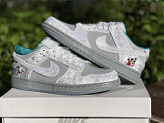 Nike SB Dunk Low “Ice” DO2326-001  - 2