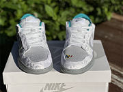 Nike SB Dunk Low “Ice” DO2326-001  - 4