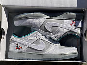 Nike SB Dunk Low “Ice” DO2326-001  - 3