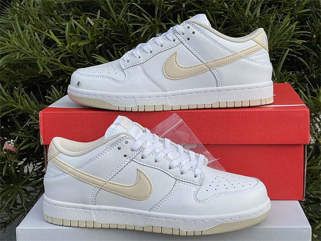 Nike Dunk Low Pearl White DD1503-110 - 1