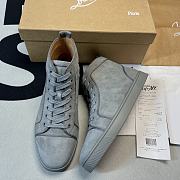 Christian Louboutin High Grey 1110324 - 1