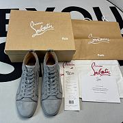 Christian Louboutin High Grey 1110324 - 3