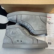 Christian Louboutin High Grey 1110324 - 4