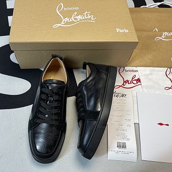 Christian Louboutin Low Black 