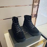  Prada Boots Black - 1