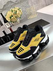 Prada Cloudbust Thunder  Black White Yellow  - 1