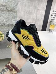 Prada Cloudbust Thunder  Black White Yellow  - 3