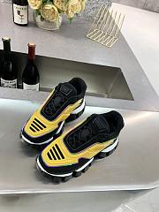 Prada Cloudbust Thunder  Black White Yellow  - 4