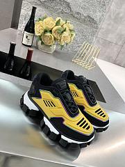 Prada Cloudbust Thunder  Black White Yellow  - 5