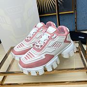 Prada Cloudbust Thunder White Pink - 5