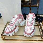 Prada Cloudbust Thunder White Pink - 4