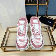 Prada Cloudbust Thunder White Pink - 1