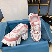 Prada Cloudbust Thunder White Pink - 6