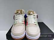 Air Jordan 4 GS “Where The Wild Things Are” DC0790 103 - 3