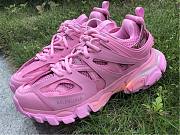 Balenciaga Track 2 Led Trainers  Pink  - 6