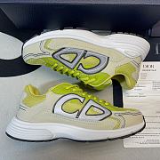 Dior B30 Yellow 3SN279ZLX_H661 - 5