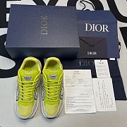 Dior B30 Yellow 3SN279ZLX_H661 - 6