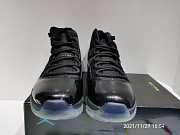 Air Jordan 11 Retro Gamma Blue 378037-006 - 5