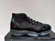 Air Jordan 11 Retro Gamma Blue 378037-006 - 3