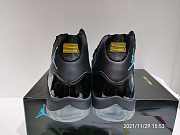 Air Jordan 11 Retro Gamma Blue 378037-006 - 2