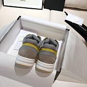 Chanel Low Top Yellow - 2