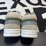 Chanel Low Top Green - 2