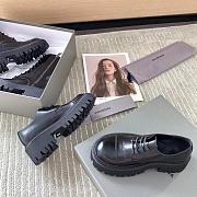 Balenciaga Tractor Low Boot Black - 5