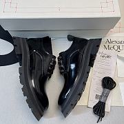 Alexander Mcqueen Low Boot Black - 4