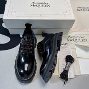 Alexander Mcqueen Low Boot Black - 6