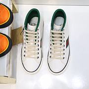 Gucci Off The Grid High Top White  GG  - 3