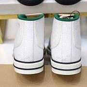 Gucci Off The Grid High Top White  GG  - 5