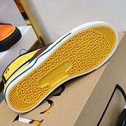 Gucci Off The Grid High Top Yellow GG - 4