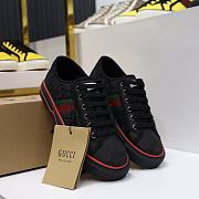 Gucci Off The Grid Low Black GG - 1