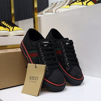 Gucci Off The Grid Low Black GG