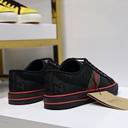 Gucci Off The Grid Low Black GG - 2