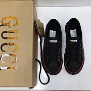 Gucci Off The Grid Low Black GG - 3