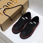 Gucci Off The Grid Low Black GG - 4