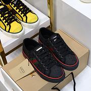 Gucci Off The Grid Low Black GG - 5