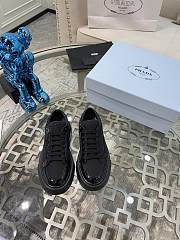 PRADA Milano  Low Top Black - 5