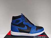 Air Jordan 1 High OG “Dark Marina Blue” 555088-404 - 5