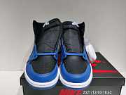 Air Jordan 1 High OG “Dark Marina Blue” 555088-404 - 4