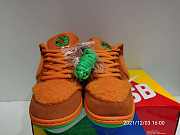 Nike SB Dunk Low Grateful Dead Bears Orange CJ5378-800 - 4