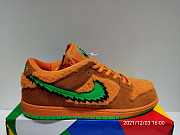 Nike SB Dunk Low Grateful Dead Bears Orange CJ5378-800 - 3