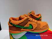 Nike SB Dunk Low Grateful Dead Bears Orange CJ5378-800 - 2