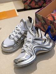 Louis Vuitton Arclight Trainer X Silver 1A76DK - 1