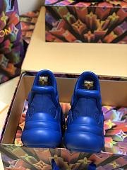 Louis Vuitton Arclight Trainer Blue 1A881O - 3