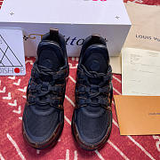 Louis Vuitton Archlight Trainer Monogram Black 1A43LH - 3